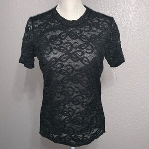 Johnny Was Astrid Top M